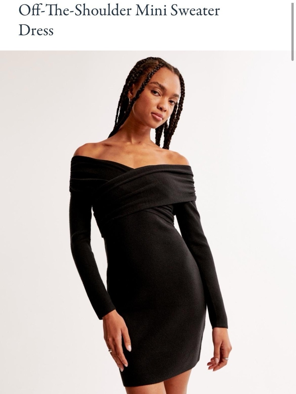 NWT Abercrombie dress